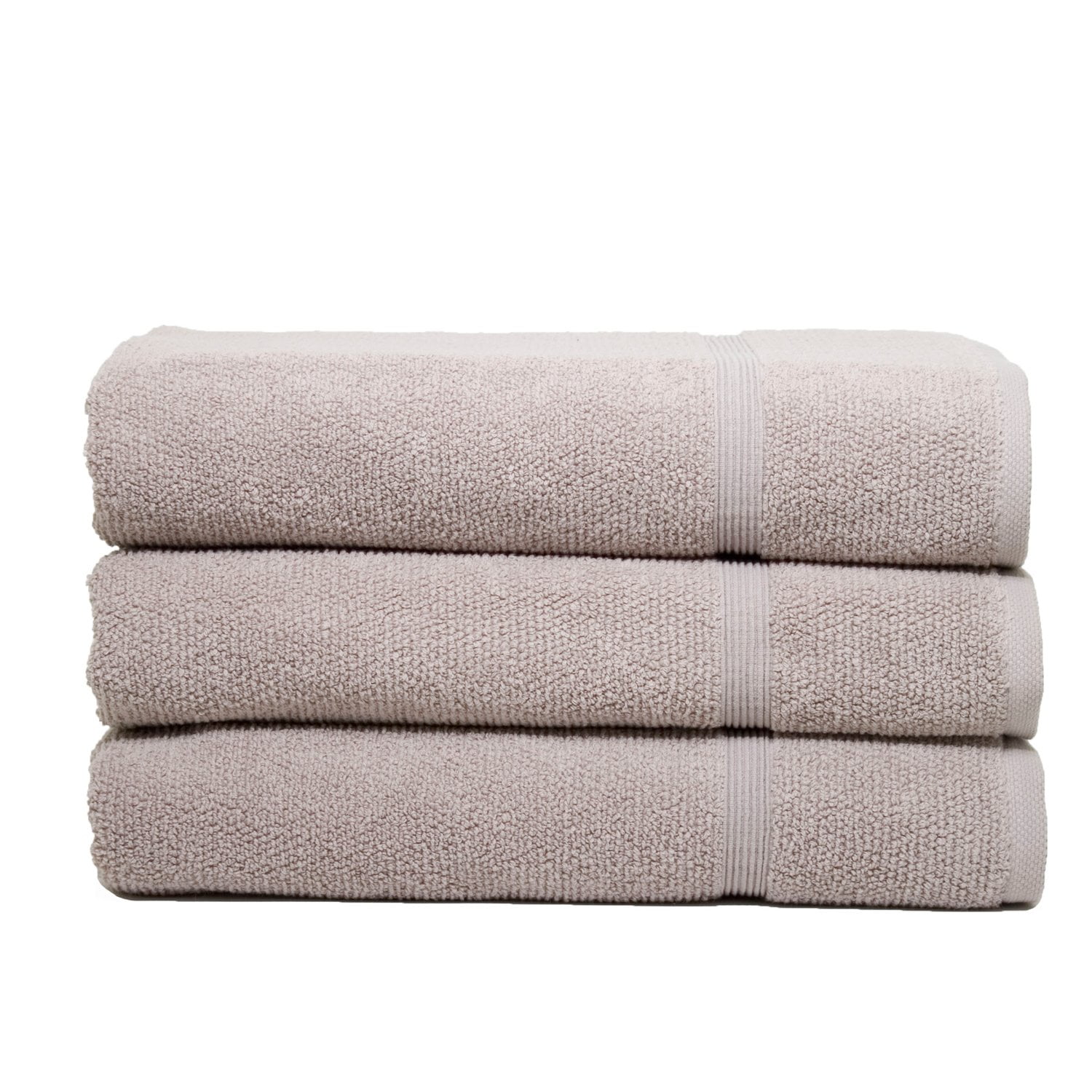 IVY Rice Effect Bath Sheet Towel Pack