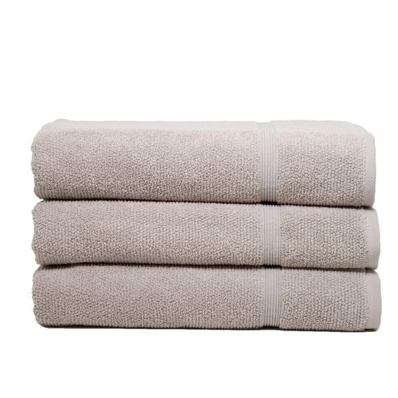 Rice Effect Bath Towel Pack