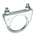 thumbnail image 4 of Muffler U-Bolt Clamps for 52mm Diameter Pipe, 1 Pack Saddle Type U-bolt Clamps, 4 of 4