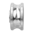 thumbnail image 4 of 8 X 30 X 14mm U Groove Track Guide Bearing SG25, Spherical Raceway Roller Way Type, Smooth , Excellent Durability, Ball Bearing Steel, Inner Diameter X Outer Diameter X, 4 of 7