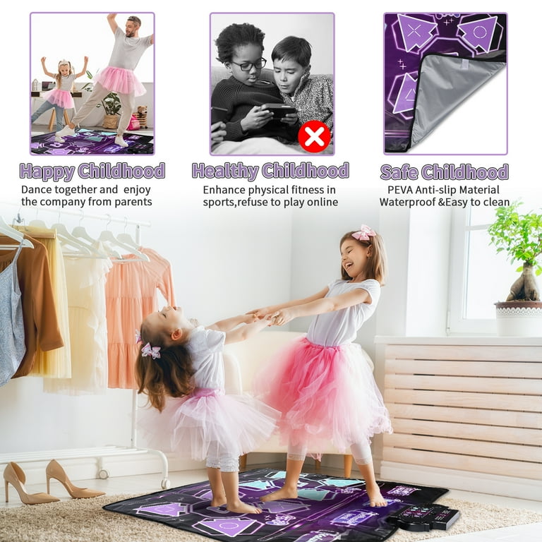 Musical dance cheap mat for toddlers