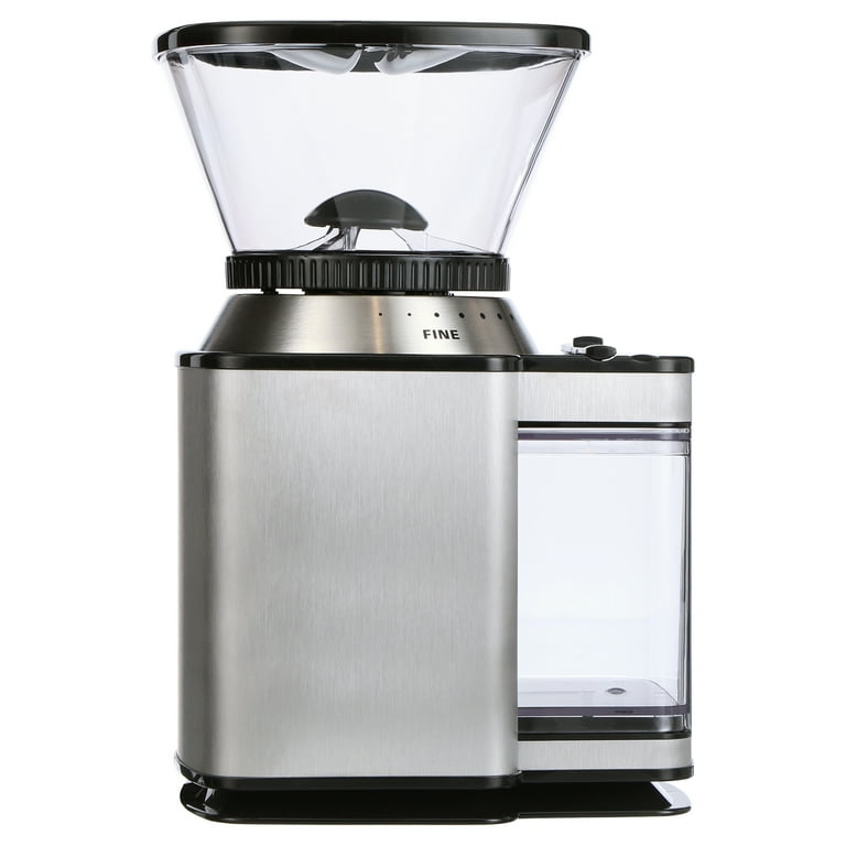 Cuisinart Black/Silver Stainless Steel 8 oz Coffee Grinder