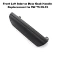 thumbnail image 2 of ikayaa Front Left Interior Door Grab Handle Black Interior Door Pull Handle Replacement for T5 09-15, 2 of 7
