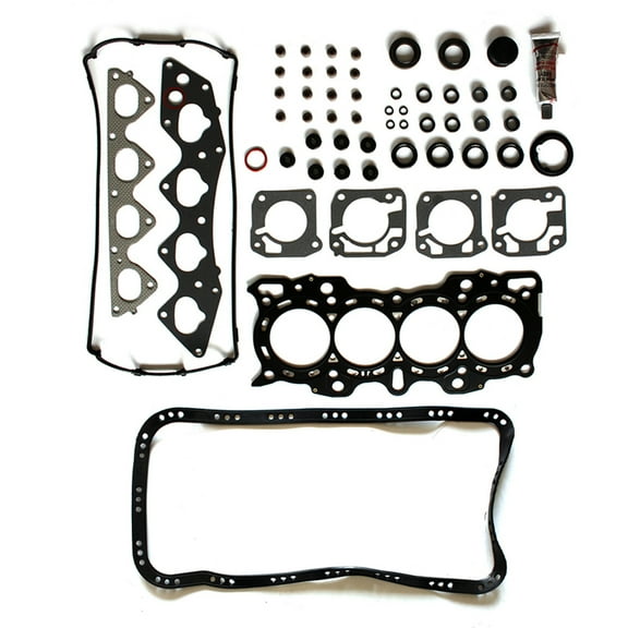 ECCPP Engine Full Gasket Set Replacement fit for 1990-2001 for Acura 1.8L