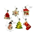 thumbnail image 4 of Led Acrylic Ornaments (Asstd) (12/Disp) - Set of 12, 4 of 4