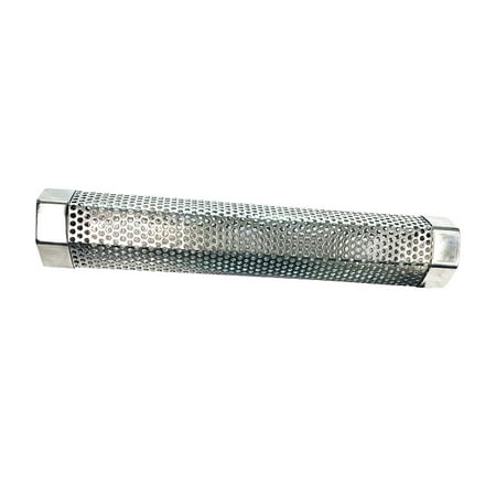 Charbroil 17  X 8-5/8  Grates 12   Hexagon BBQ Wood Pellet Tube Smoker Portable barbecue smoke generator Outdoors Grills