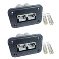 thumbnail image 1 of 120A For Anderson Connector Flush Mount Frame Bracket For Rv/Caravan/Solar, 1 of 7