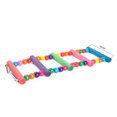 thumbnail image 4 of 2PCS Ladder Bird Toy Bite-resistant Creative Parrot Chew Toy Bird Swing Toy, 4 of 10
