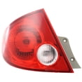 thumbnail image 5 of For 05-10 Cobalt Sedan Taillight Taillamp Rear Brake Light Tail Lamp SET PAIR, 5 of 5