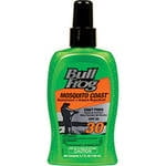 bullfrog mosquito coast spf 50 pump spray 4.7 oz
