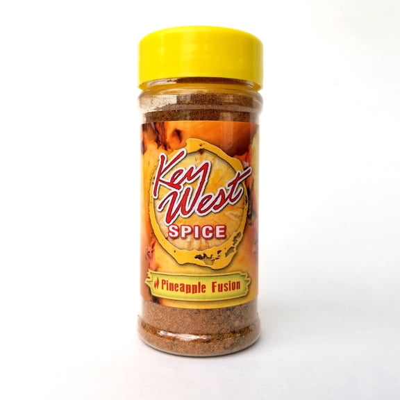 Key West Spice Pineapple Fusion, 4/4 oz. Spicy Powder