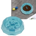 thumbnail image 3 of Dog Slow Feeder Bowl, Slow Feeder Dog Bowl With Anti Slip Pad Slow Feeder Dog Food Bowl For Slows Down The Speed Of Eating Dog Interactive Fun Feeder Bowl, 3 of 8