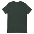 thumbnail image 2 of Make America Pray Again - Heathered Unisex T-Shirt (Heather Forest, S), 2 of 2