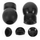 thumbnail image 5 of Almohadillas de silicona suave para los oídos, piezas de repuesto para tapones para los oídos, puntas de repuesto para un ajuste cómodo y reducción de ruido, 2 uds., 5 of 5