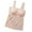 Beige, variant on True Bra Women Tank Tops Padded Shape Camisole Feminino Tops V-Neck No Underwire Bra Feature Hook and Eye Closure Molded Bra Style Y-473 , White One Size