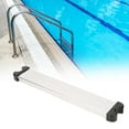 thumbnail image 3 of Peahefy Stainless Steel Pool Ladder,Stainless Steel Swimming Pool Pedal Replacement Ladder Rung Steps Anti Slip Accessories,Swimming Pool Facilities, 3 of 8