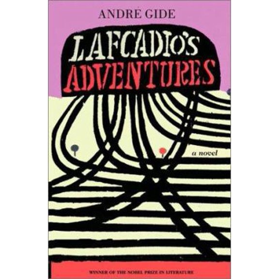 Pre-Owned Lafcadio's Adventures: A Novel (Unknown) 0394700961 9780394700960
