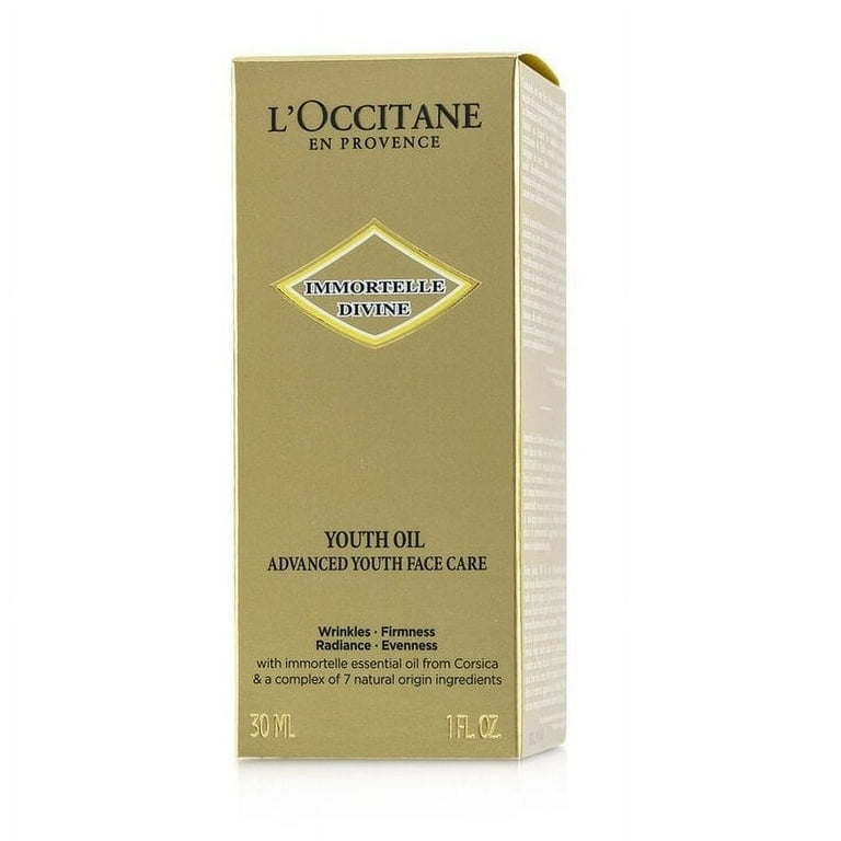 L'Occitane - Immortelle Divine Youth Oil for Skin