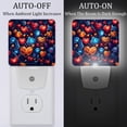 thumbnail image 2 of Love LED Square Night Lights - Small and Stylish Energy-Saving Lamps, 2 of 6