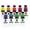 High Chroma, variant on Jack Richeson & Co, Shiva Series Casein Paint, Titanium White (3 Count)