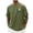 Army Green, variant on Men's Tropical Graphic T-Shirt, Short Sleeve Casual Beach Tee, Breathable Summer PalmTree Print Tee Tops, Gifts for Him, S-2XL