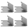 thumbnail image 1 of Freezer shelf support hooks 4pcs universal for refrigerator shelf, 1 of 4