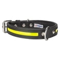 thumbnail image 2 of Angel- New York Black Reflective Collar-20X1, 2 of 2