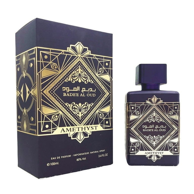 香水(男性用) Badee Al Oud Oud For Glory 100ml Amazon.com : Lattafa Perfumes Bade'e Al Oud, Oud for Glory