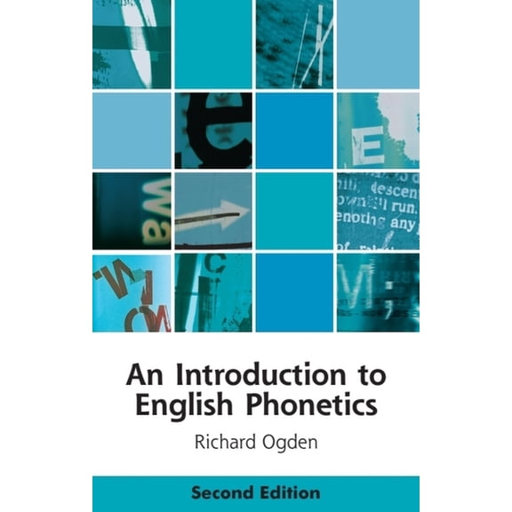 Edinburgh Textbooks on the English Langu An Introduction to English Phonetics, (Paperback)