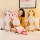 thumbnail image 4 of 50-130CM Cute Soft Long Cat Boyfriend Pillow Plush Toys Stuffed Pause Office Nap Sleep Pillow Cushion Gift Doll for Kids Girls, 4 of 5