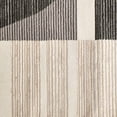 thumbnail image 3 of Better Homes & Gardens Gray Modern Shapes Abstract Indoor Area Rug, 9'x12', 3 of 6