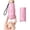 Sakura Frost, variant on Compact Mini Travel Umbrella, UPF 50+ UV Protection Waterproof Windproof, 6.3" Folded Pocket Size 7.05oz Lightweight Umbrella for Women Men Travel Daily