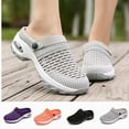 thumbnail image 5 of Women Ortho Stretch Cushion Sneakers Orthopedic Diabetic Running Walking Shoes, 5 of 10