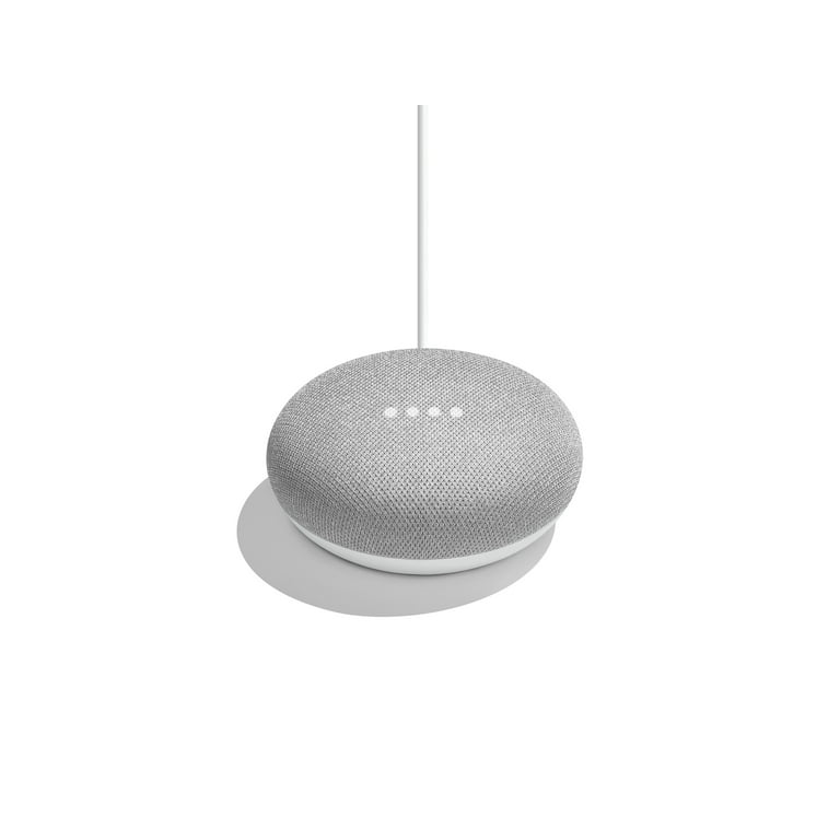 Google Nest Mini 2ª Geração - Chalk - Conectividade e