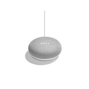 Google Home Mini - Chalk Bluetooth Portable Speaker with Accessories Included Chalk VIPRD-GA00210-US New 1 Pack