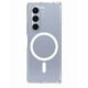 thumbnail image 1 of Funda Transparente Magnética Compatible para Samsung Galaxy Z Fold 7, 1 of 7