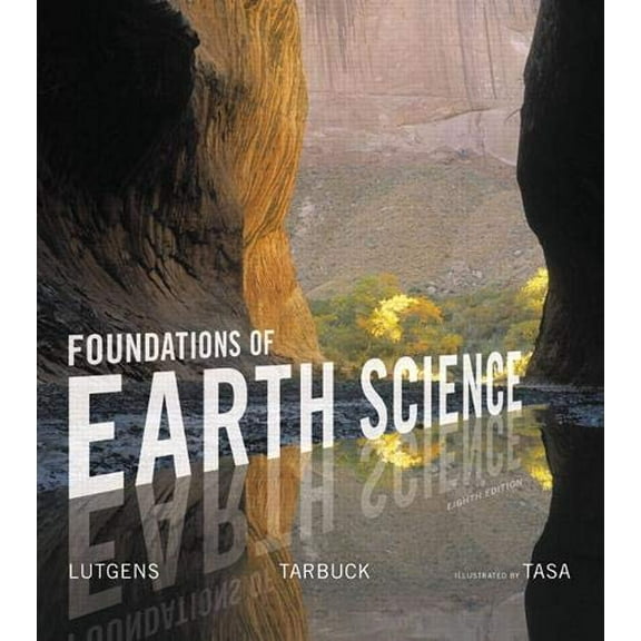 Pre-Owned Foundations of Earth Science (Masteringgeology)