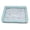 Blue-S, variant on Pet Self-Cooling Gel Mat for Dogs Cats, Non-Toxic Ice Silk Fabric Anti-Slip Chilling Pad, Long-Lasting Cooling Foldable Portable Floor Protection for Indoor Outdoor Pet Resting, Purple-S