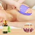 thumbnail image 3 of Gloves Anti-Cellulite Slimming Relaxing Scrub Massager Living Meridian Brush Bath Spa Soft Cellulite Body Massage Relaxing Brush, 3 of 11