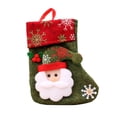 thumbnail image 3 of Medias De Navidad Medias de Navidad Del Caramelos Bolsa de Chocolates Navidad - Papá Noel Magideal Medias De Navidad, 3 of 6