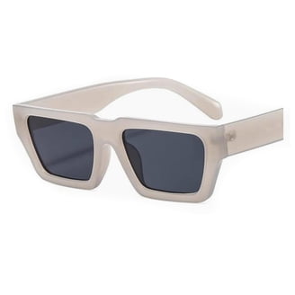 Azorb Retro Square Aviator Sunglasses, Men display picture 1