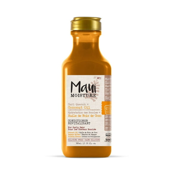Maui Moisture Curl Quench + Coconut Oil Conditioner