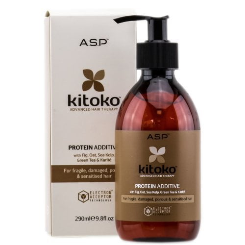 Kitoko Terapia Avanzada del Cabello - Aditivo de Proteínas - 9.8