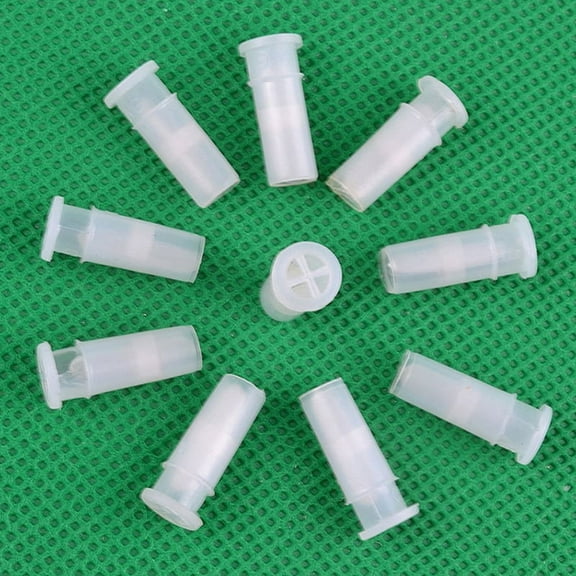 10/20/50pcs Squeaker Reed Shoes Repair Pet Baby Toys Insert BIN Maker Noise Z1F6