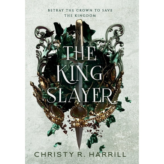 Blood Vier Book 2 The King Slayer, Book 2, (Hardcover)