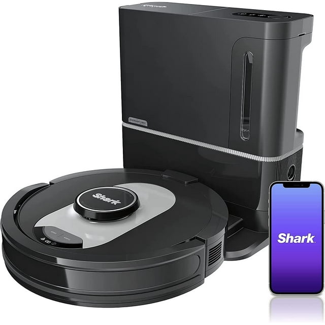 Aspiradora Shark RV2502AE/RV2520A AI Ultra Robot RENOVADA con