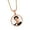 SS3, variant on Customizable Picture Pendant Necklace Personalised Women Men Copper Jewelry For Him Her Fashionable Accessories