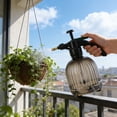 thumbnail image 6 of Multi-Purpose Manual Pressure Sprayer - Plastic Fine Mist Bottle for Garden Watering Household Disinfectant Cleaning Use, 6 of 6
