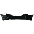 thumbnail image 4 of CAPA For 2007-2011 Camry Bumper Cover Rear Primed Plastic TO1100243C, 4 of 5
