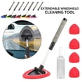 thumbnail image 4 of Big sale! Car Wiper Windshield Microfiber Glass Window Cleaning 1 Cleaner Tool X Auto Y9Z8, 4 of 8